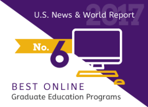 Albany University Number 6 for Best Online Graduate Education Programs