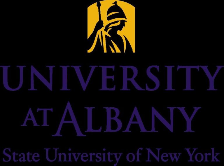 UAlbany logo_A1_pms124_269 America East Academic Consortium